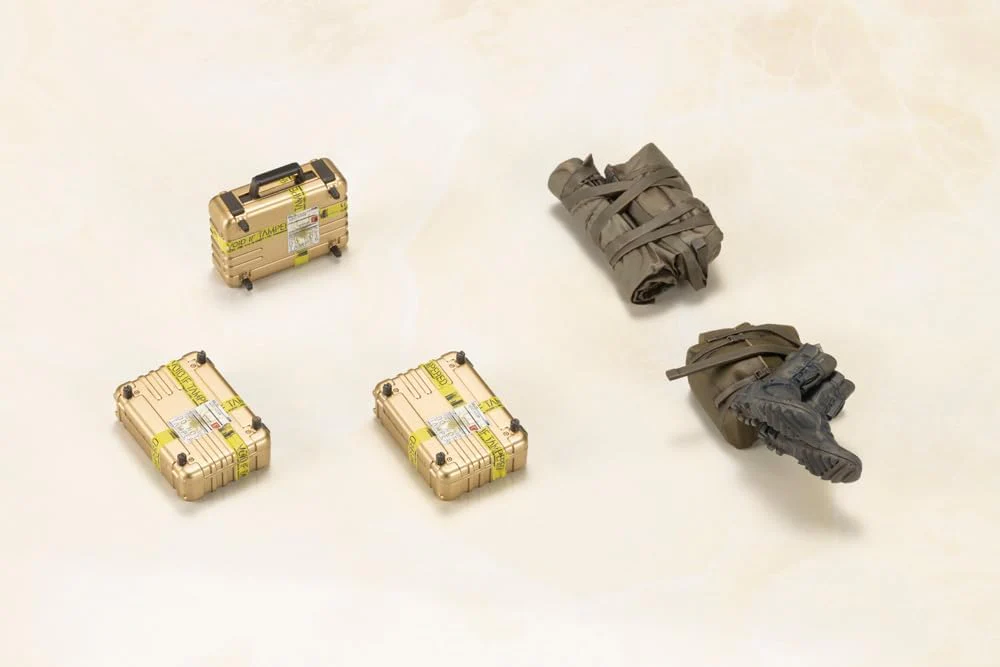 Kotobukiya KP747 1/12 Death Stranding Reverse Trike OP Ver. - Image 12