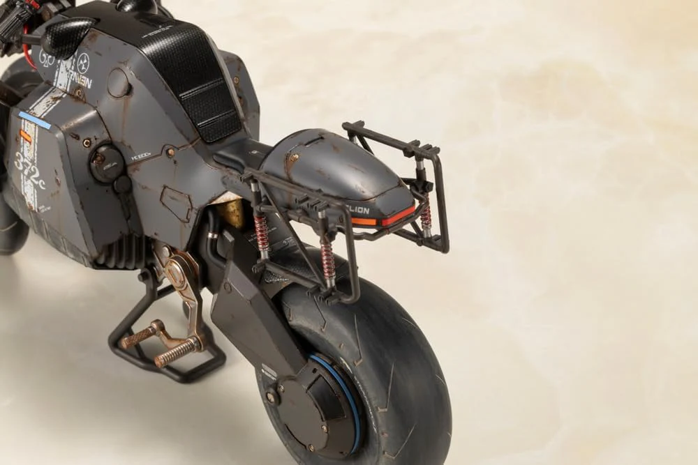 Kotobukiya KP747 1/12 Death Stranding Reverse Trike OP Ver. - Image 14