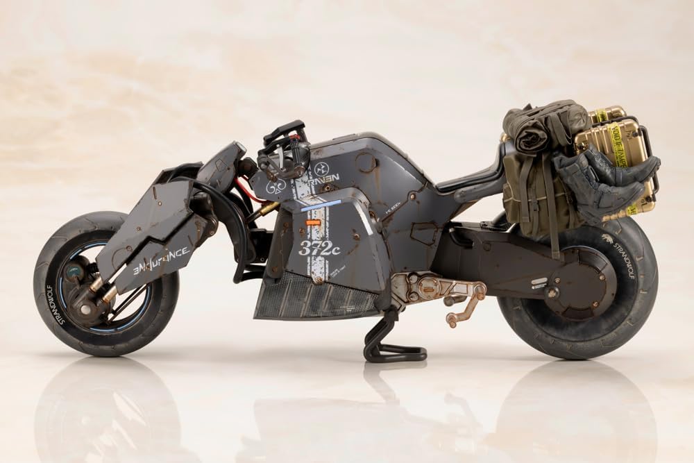 Kotobukiya KP747 1/12 Death Stranding Reverse Trike OP Ver. - Image 18