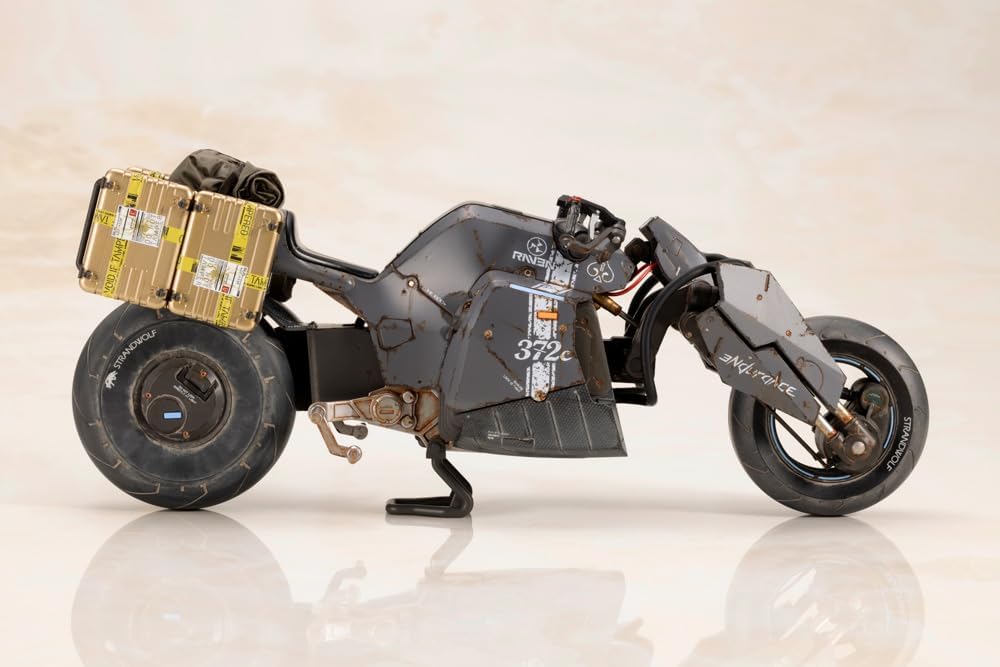 Kotobukiya KP747 1/12 Death Stranding Reverse Trike OP Ver. - Image 19