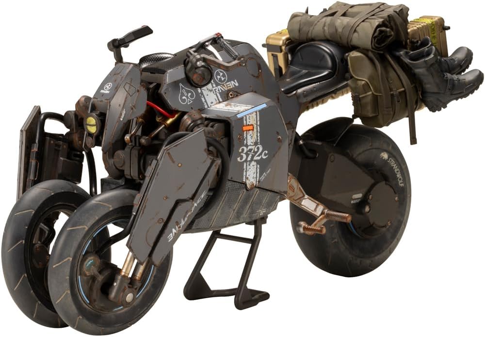 Kotobukiya KP747 1/12 Death Stranding Reverse Trike OP Ver. - Image 22