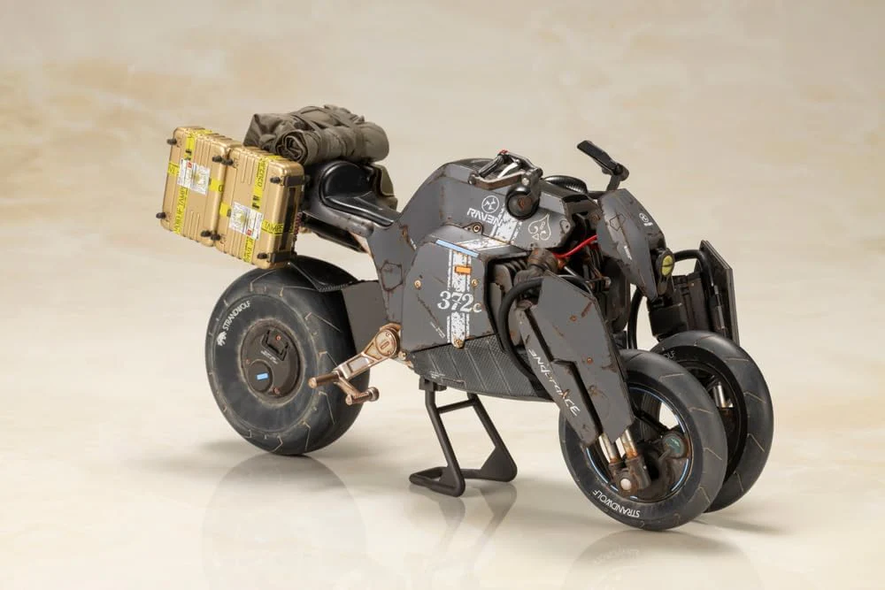 Kotobukiya KP747 1/12 Death Stranding Reverse Trike OP Ver. - Image 23