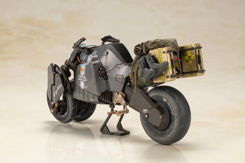Kotobukiya KP747 1/12 Death Stranding Reverse Trike OP Ver. - Image 24
