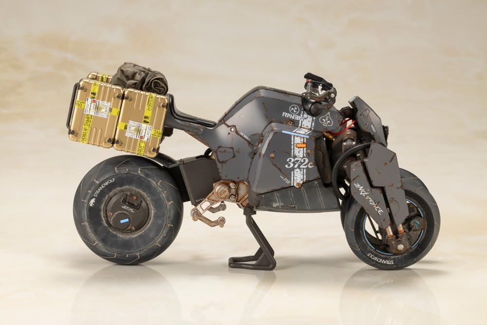 Kotobukiya KP747 1/12 Death Stranding Reverse Trike OP Ver. - Image 25