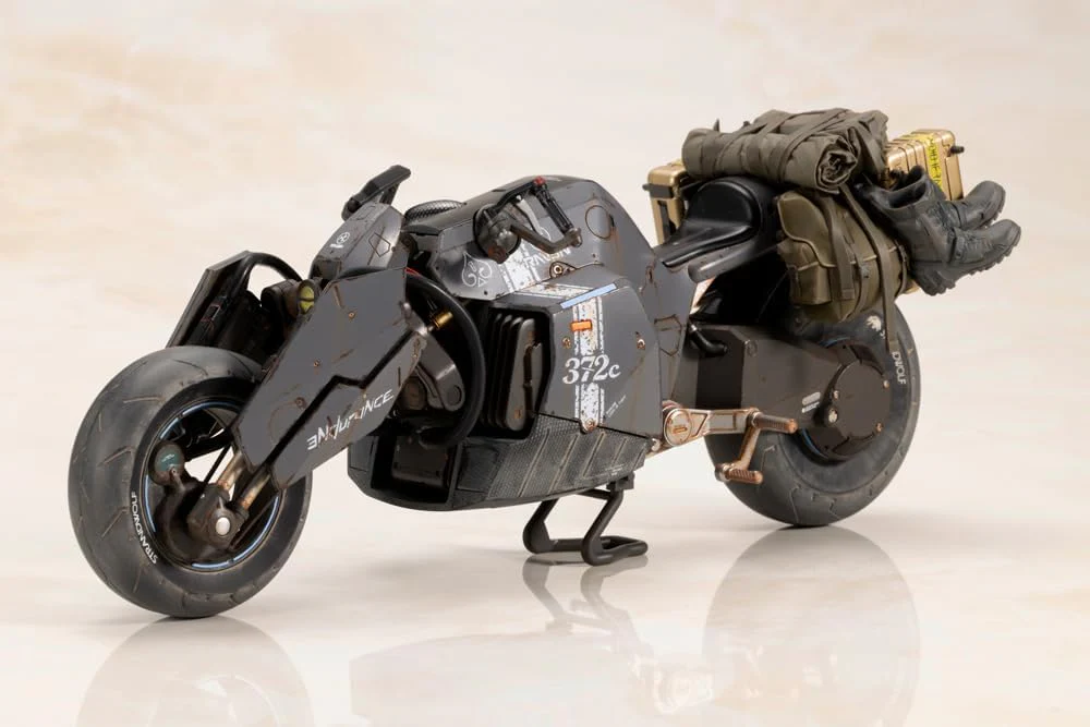 Kotobukiya KP747 1/12 Death Stranding Reverse Trike OP Ver. - Image 26