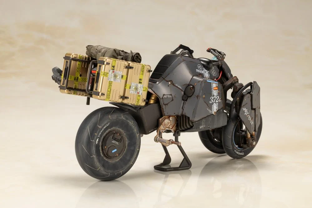 Kotobukiya KP747 1/12 Death Stranding Reverse Trike OP Ver. - Image 29