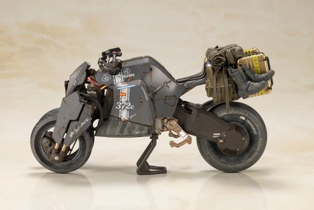 Kotobukiya KP747 1/12 Death Stranding Reverse Trike OP Ver. - Image 30
