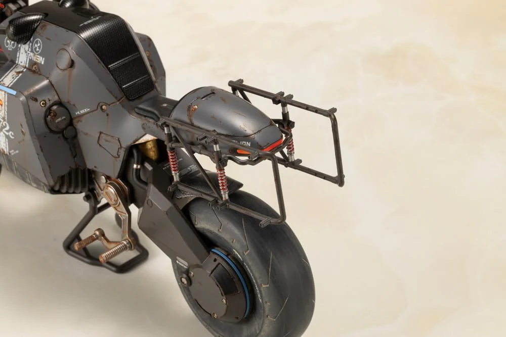 Kotobukiya KP747 1/12 Death Stranding Reverse Trike OP Ver. - Image 34