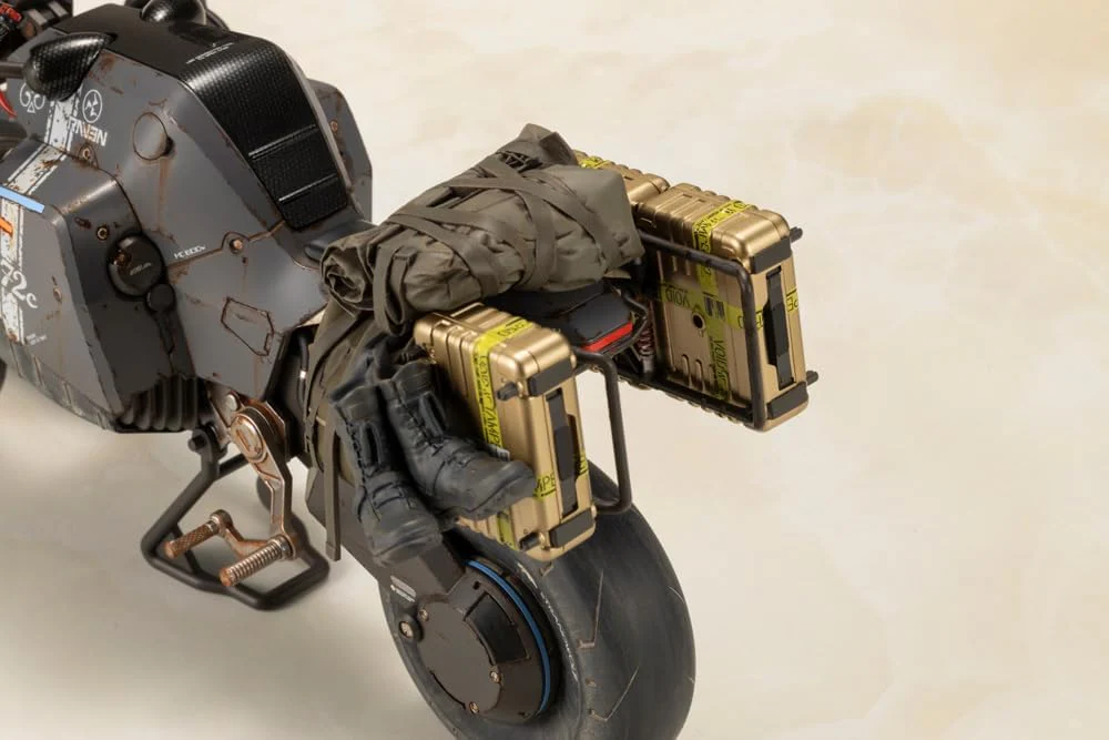 Kotobukiya KP747 1/12 Death Stranding Reverse Trike OP Ver. - Image 37