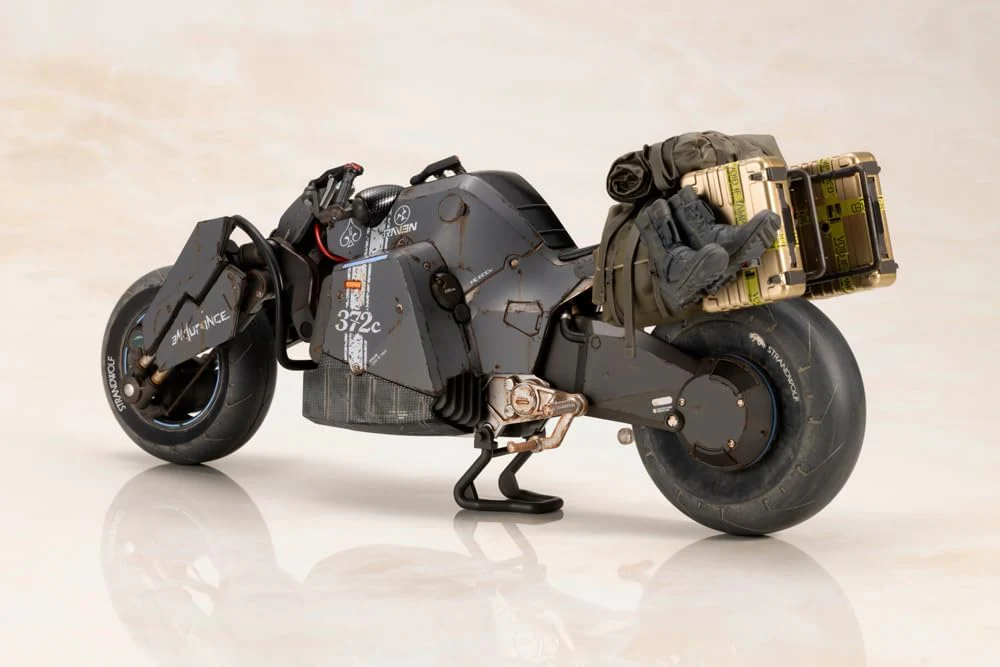 Kotobukiya KP747 1/12 Death Stranding Reverse Trike OP Ver. - Image 38