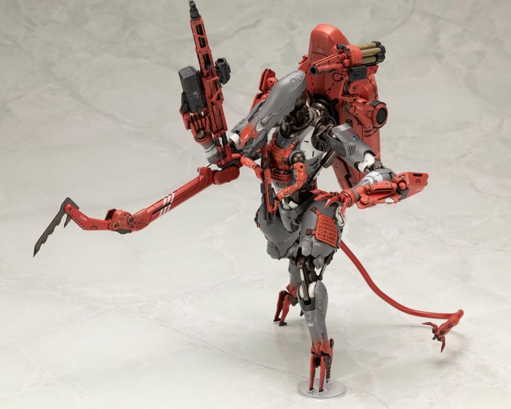 Kotobukiya KP748 1/20 Ghost Mech Coffins (Death Stranding 2: On The Beach) - Image 11