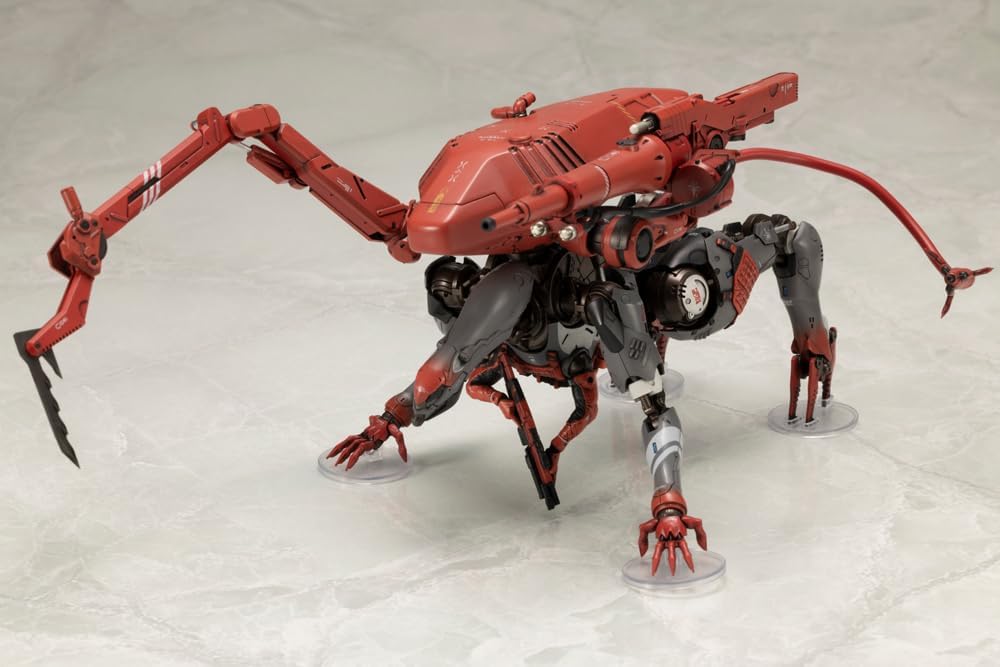 Kotobukiya KP748 1/20 Ghost Mech Coffins (Death Stranding 2: On The Beach) - Image 18