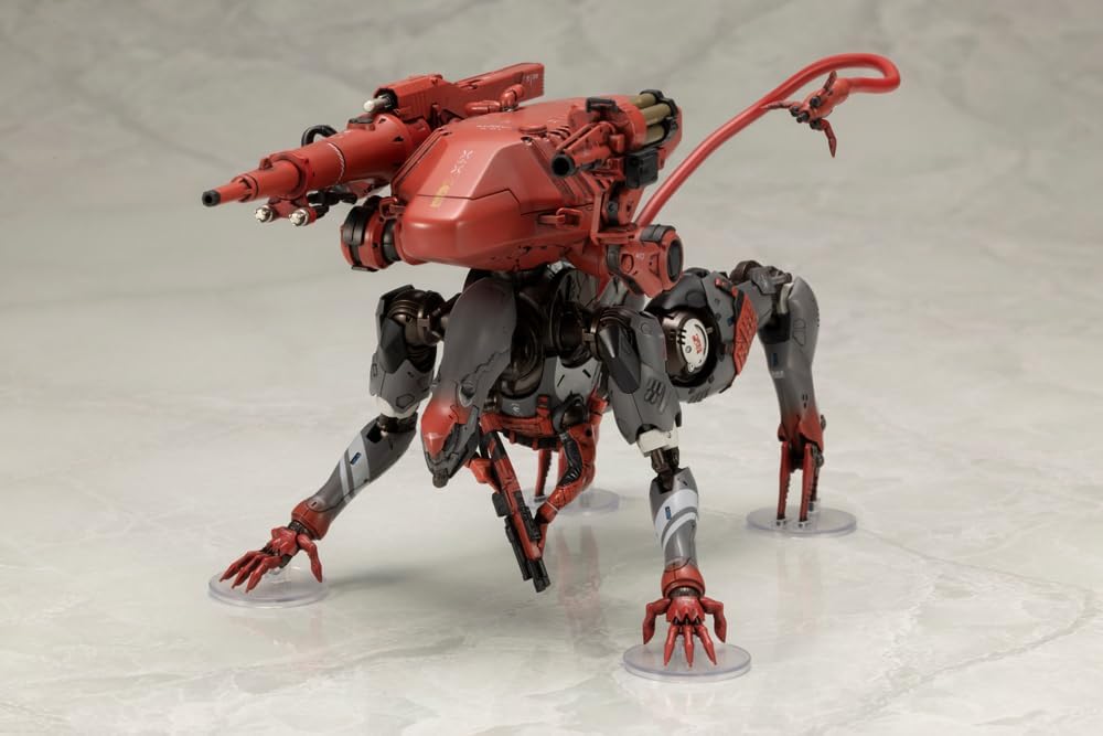 Kotobukiya KP748 1/20 Ghost Mech Coffins (Death Stranding 2: On The Beach) - Image 7