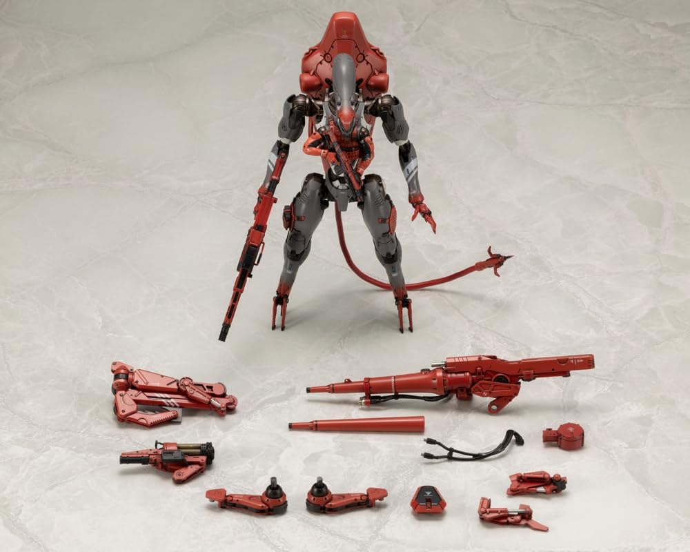 Kotobukiya KP748 1/20 Ghost Mech Coffins (Death Stranding 2: On The Beach) - Image 9
