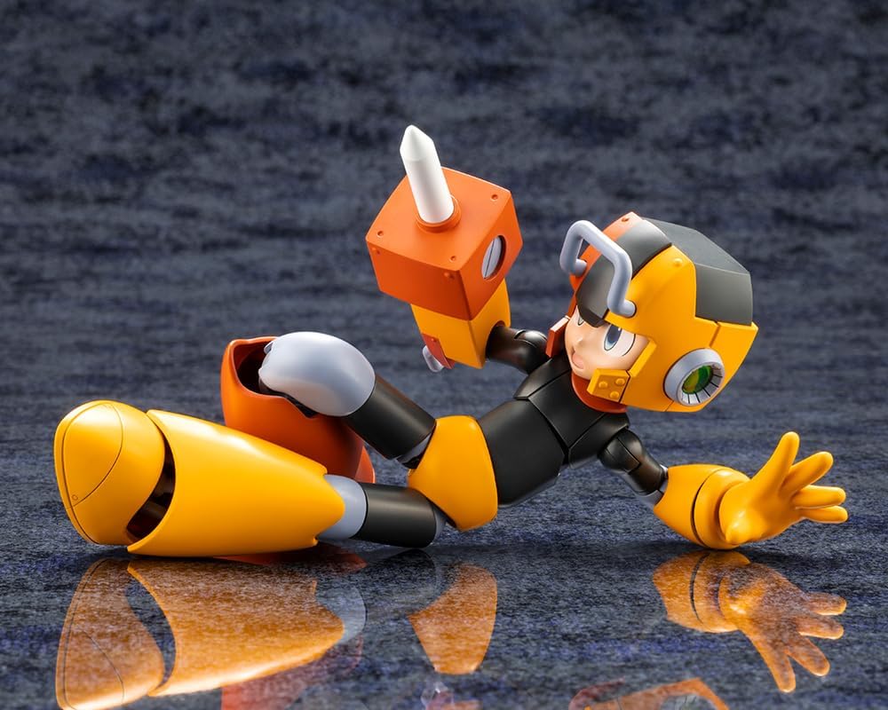 Kotobukiya KP752 Rockman Pile Drive Ver. (Rockman 11) - Image 18