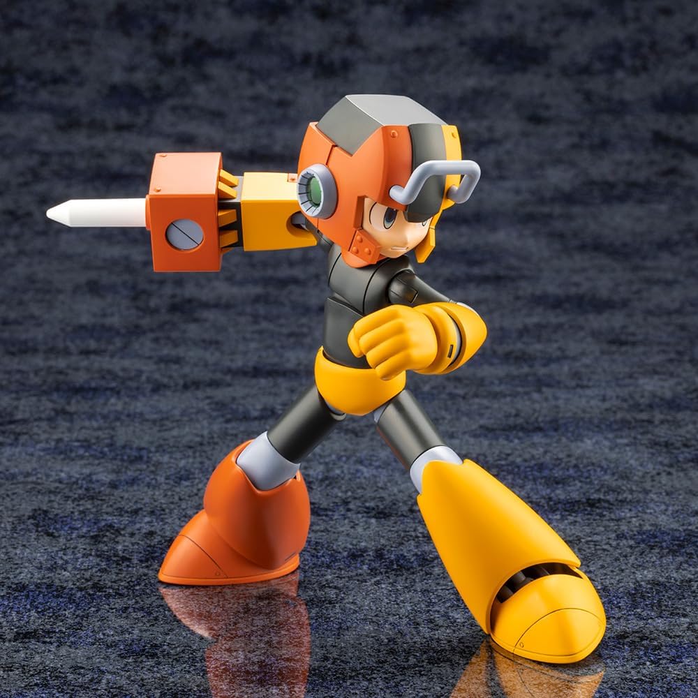 Kotobukiya KP752 Rockman Pile Drive Ver. (Rockman 11) - Image 24
