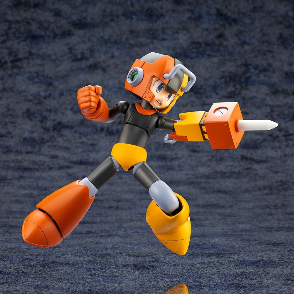 Kotobukiya KP752 Rockman Pile Drive Ver. (Rockman 11) - Image 25
