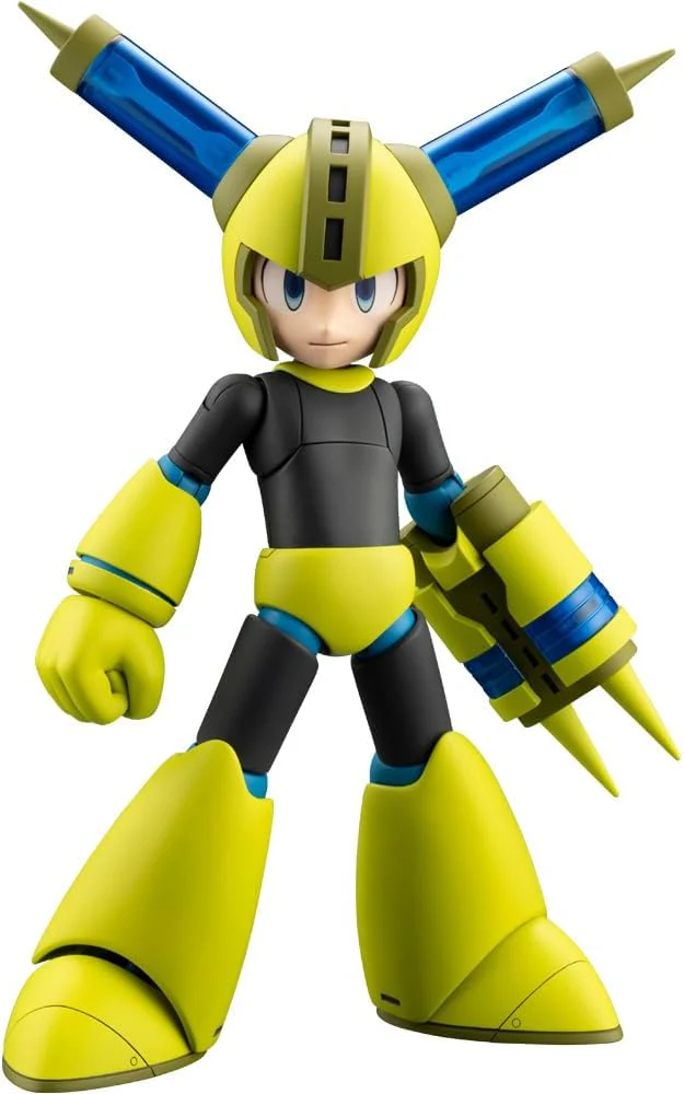 Kotobukiya KP753 Rockman Scramble Thunder Ver. (Rockman 11)