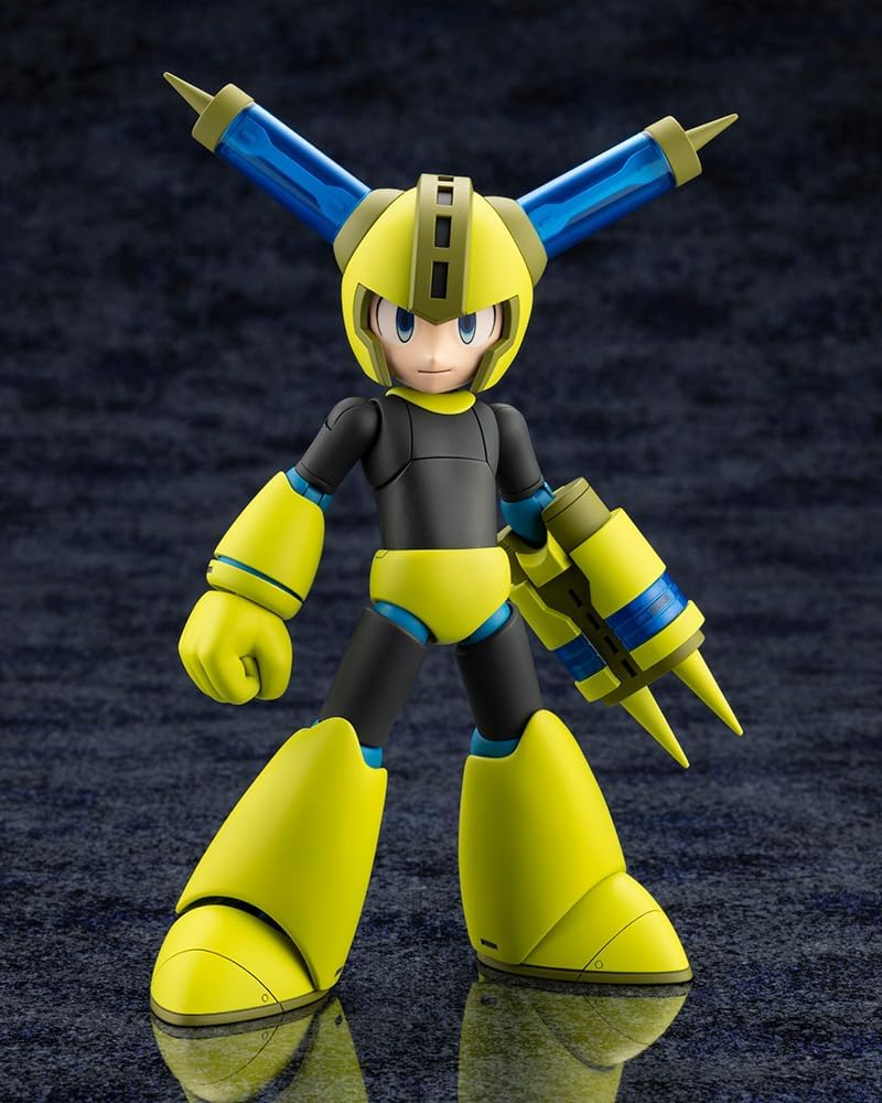 Kotobukiya KP753 Rockman Scramble Thunder Ver. (Rockman 11) - Image 13