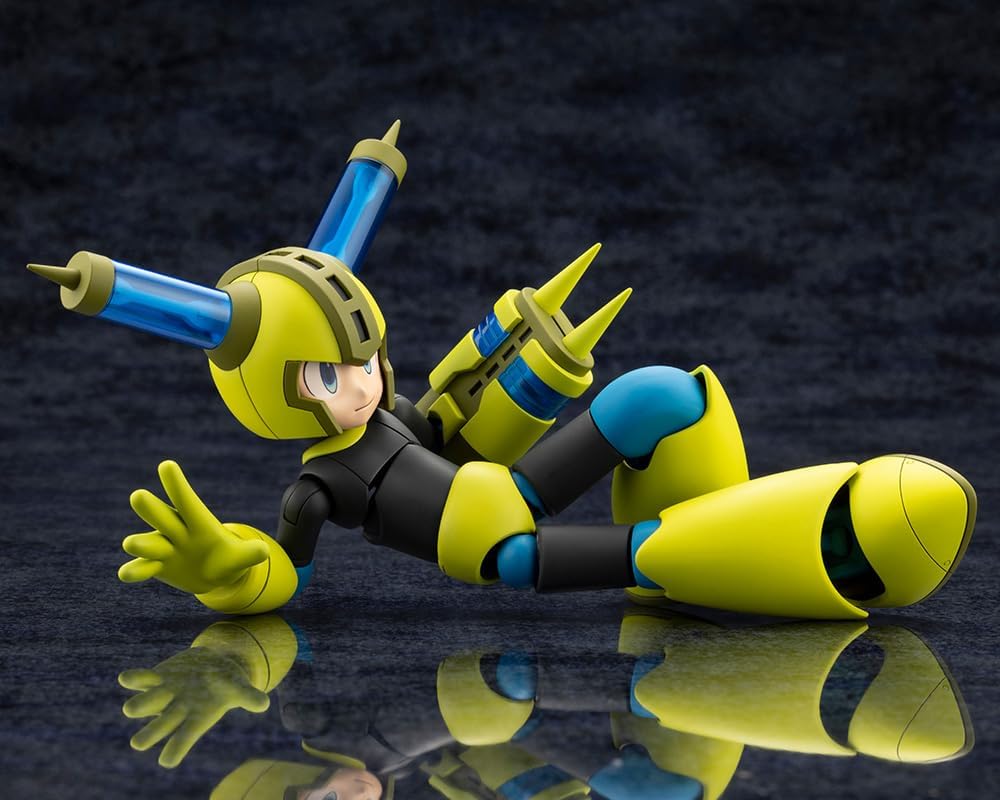 Kotobukiya KP753 Rockman Scramble Thunder Ver. (Rockman 11) - Image 17
