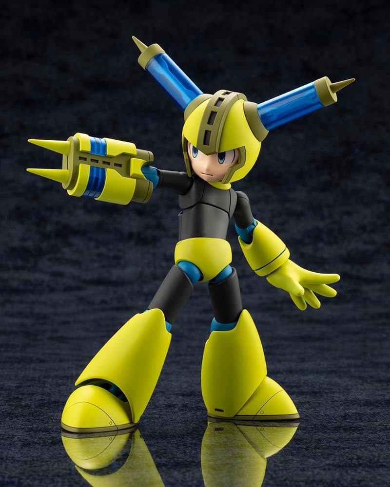 Kotobukiya KP753 Rockman Scramble Thunder Ver. (Rockman 11) - Image 18