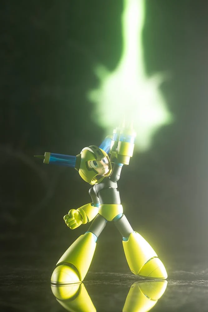 Kotobukiya KP753 Rockman Scramble Thunder Ver. (Rockman 11) - Image 19