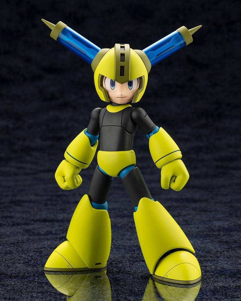 Kotobukiya KP753 Rockman Scramble Thunder Ver. (Rockman 11) - Image 2