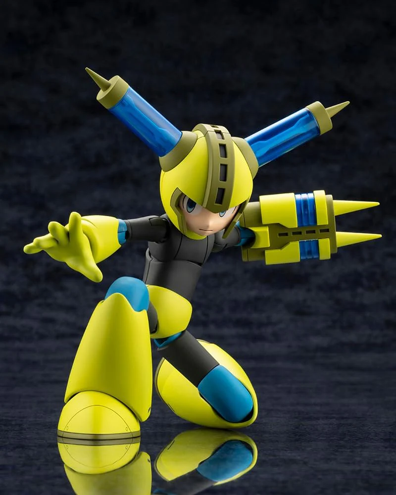 Kotobukiya KP753 Rockman Scramble Thunder Ver. (Rockman 11) - Image 22