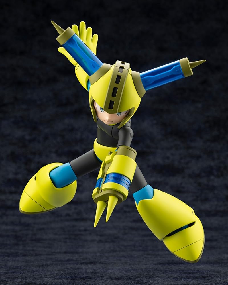 Kotobukiya KP753 Rockman Scramble Thunder Ver. (Rockman 11) - Image 23