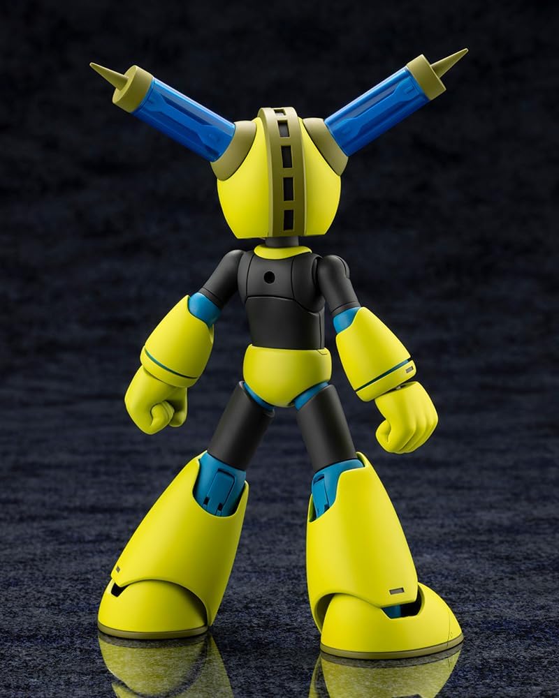 Kotobukiya KP753 Rockman Scramble Thunder Ver. (Rockman 11) - Image 3