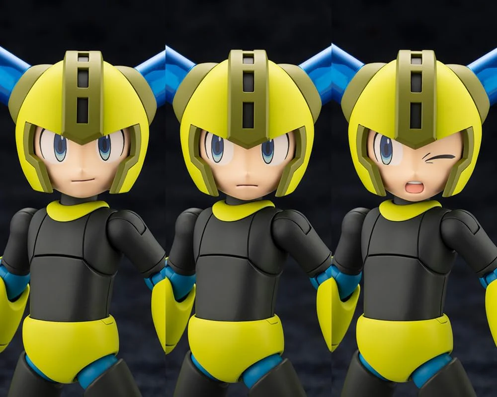 Kotobukiya KP753 Rockman Scramble Thunder Ver. (Rockman 11) - Image 7