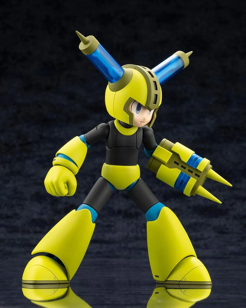 Kotobukiya KP753 Rockman Scramble Thunder Ver. (Rockman 11) - Image 8