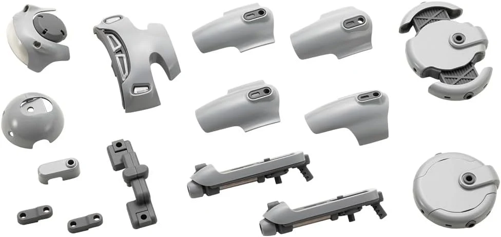 KOTOBUKIYA KP762 1/12 MARUTTOYS TAMOTU Type-S Parts Set