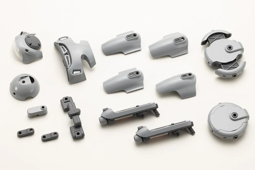 KOTOBUKIYA KP762 1/12 MARUTTOYS TAMOTU Type-S Parts Set - Image 13