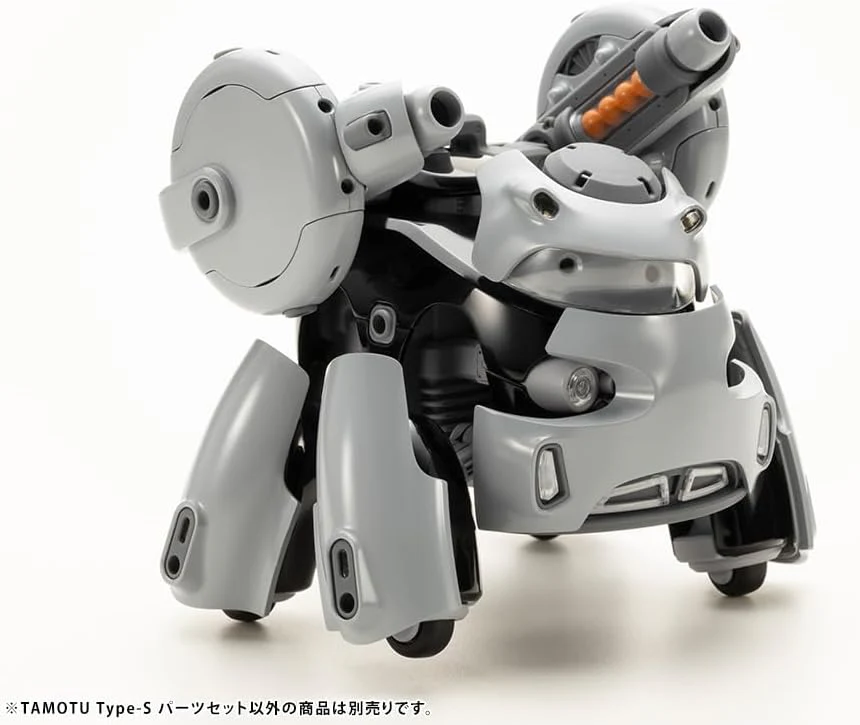 KOTOBUKIYA KP762 1/12 MARUTTOYS TAMOTU Type-S Parts Set - Image 16