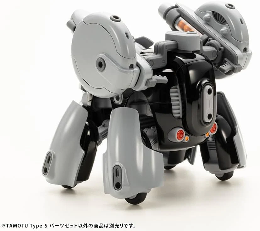KOTOBUKIYA KP762 1/12 MARUTTOYS TAMOTU Type-S Parts Set - Image 17