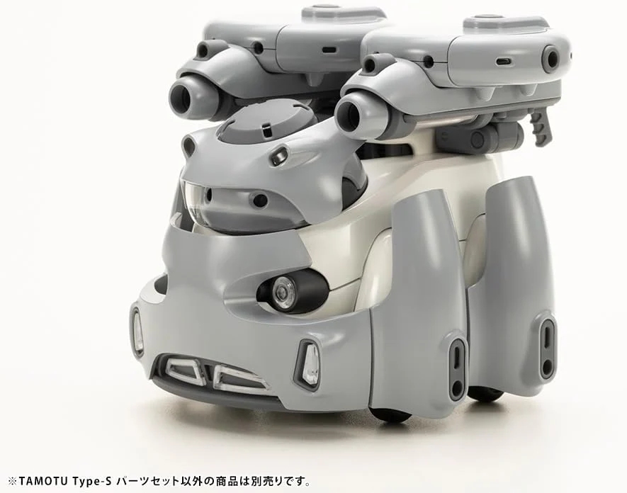 KOTOBUKIYA KP762 1/12 MARUTTOYS TAMOTU Type-S Parts Set - Image 2