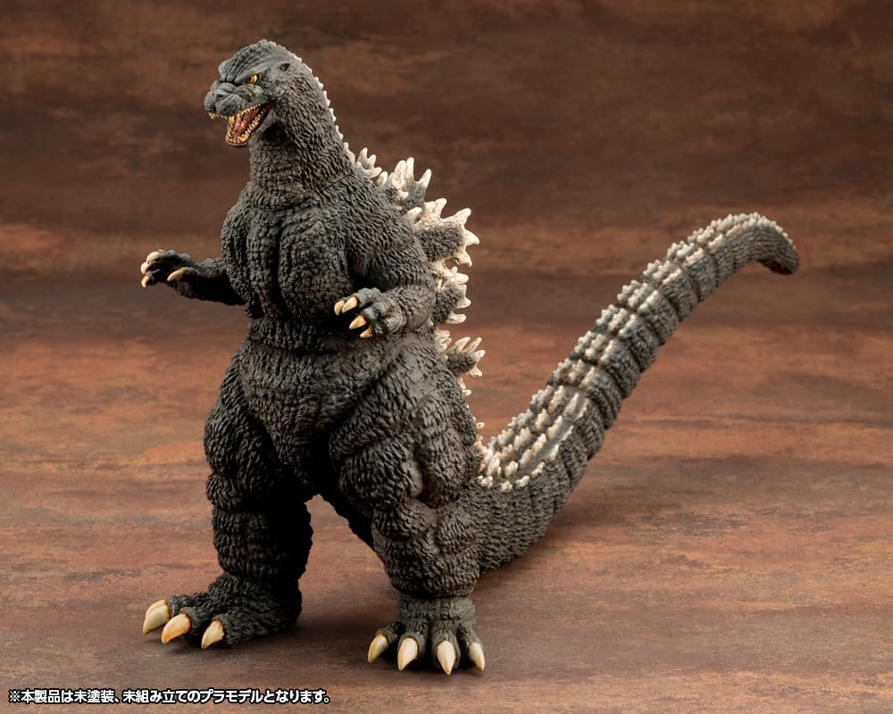 Kotobukiya KP764 Godzilla (1989) (Godzilla vs. Biollante) - Image 10