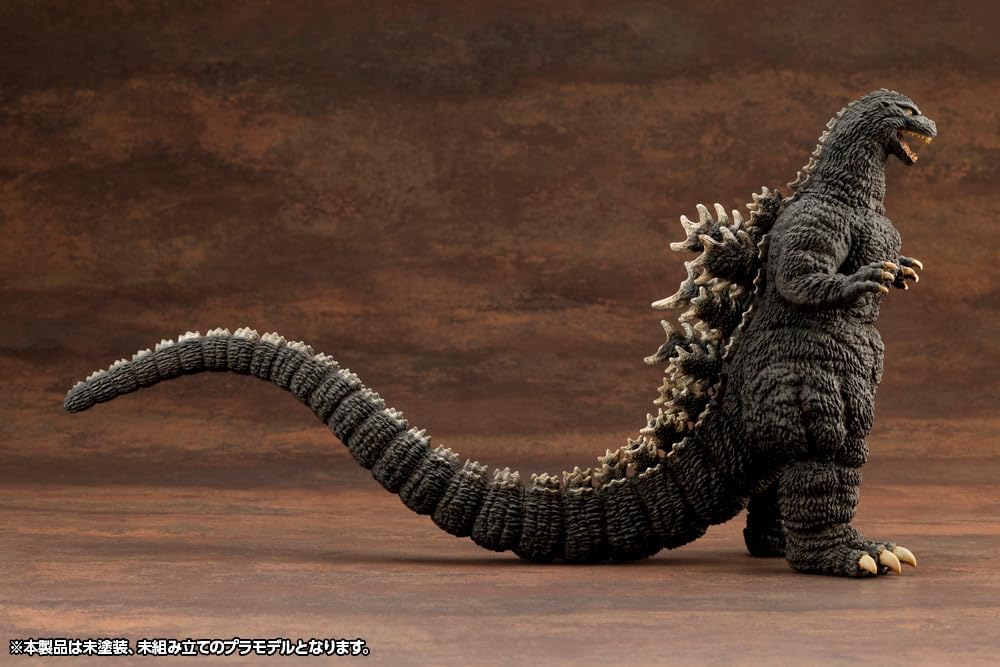 Kotobukiya KP764 Godzilla (1989) (Godzilla vs. Biollante) - Image 2