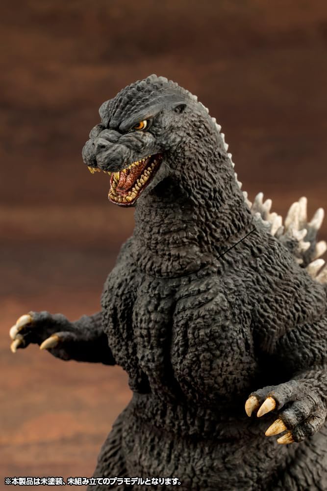 Kotobukiya KP764 Godzilla (1989) (Godzilla vs. Biollante) - Image 6