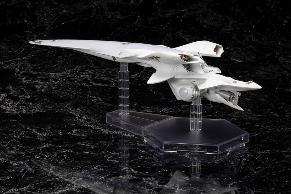 Kotobukiya KP768 1/3000 Galactic Empire Forces Battleship Brynhildr - Image 7