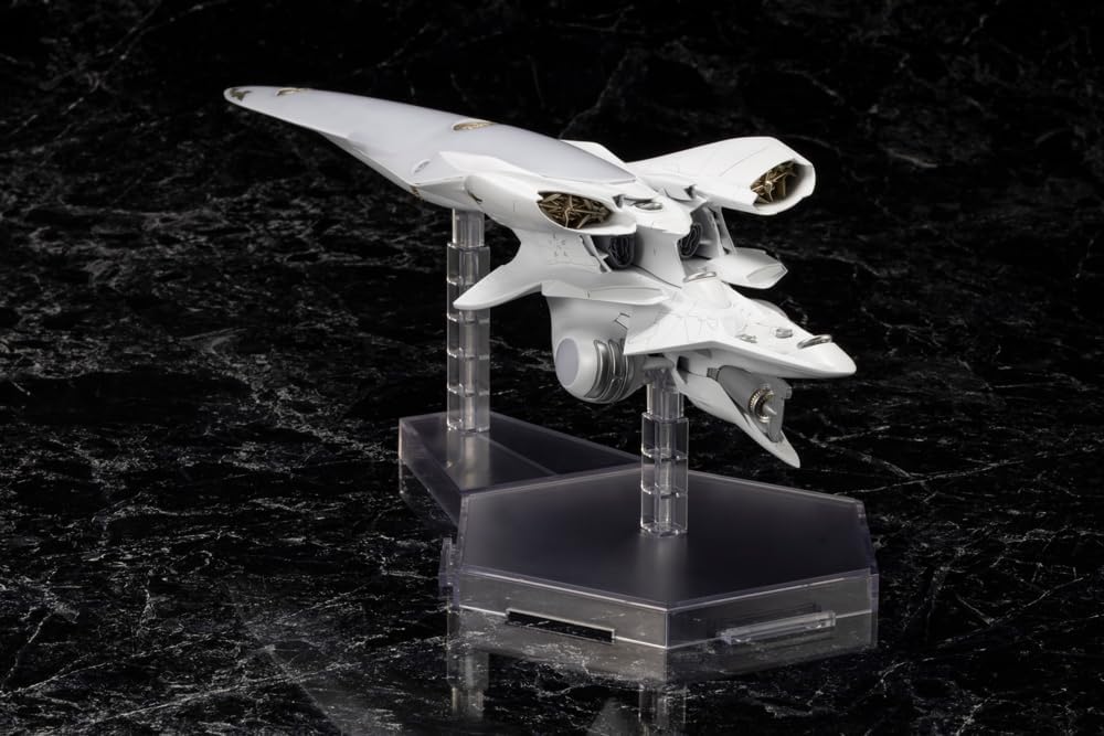 Kotobukiya KP768 1/3000 Galactic Empire Forces Battleship Brynhildr - Image 8