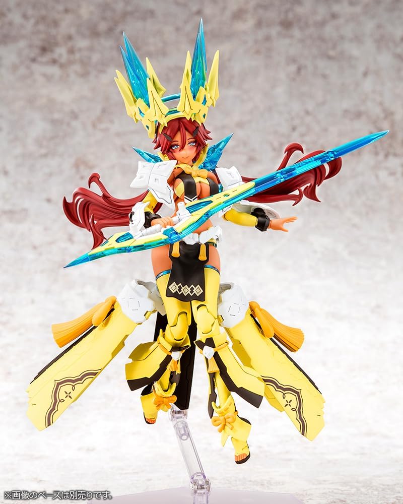 Kotobukiya KP772 Megami Device AUV Ame no Uzume Sunshine - Image 7