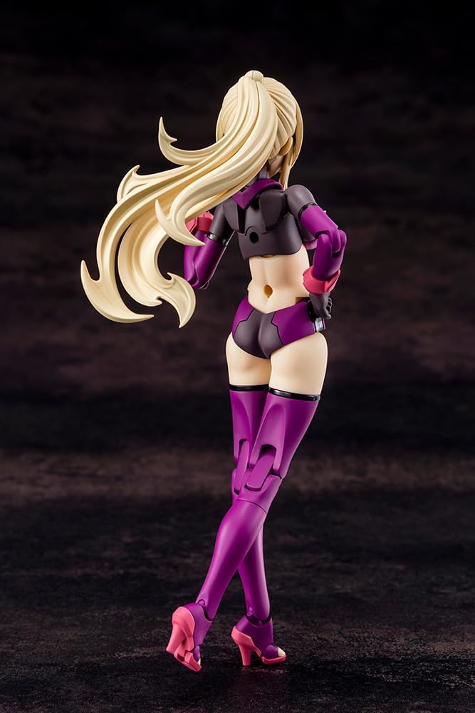 Kotobukiya KP773 Megami Device AUV Amaterasu Eclipse - Image 11