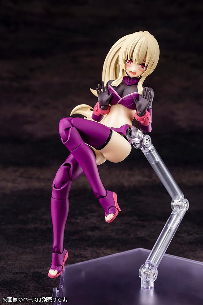 Kotobukiya KP773 Megami Device AUV Amaterasu Eclipse - Image 12