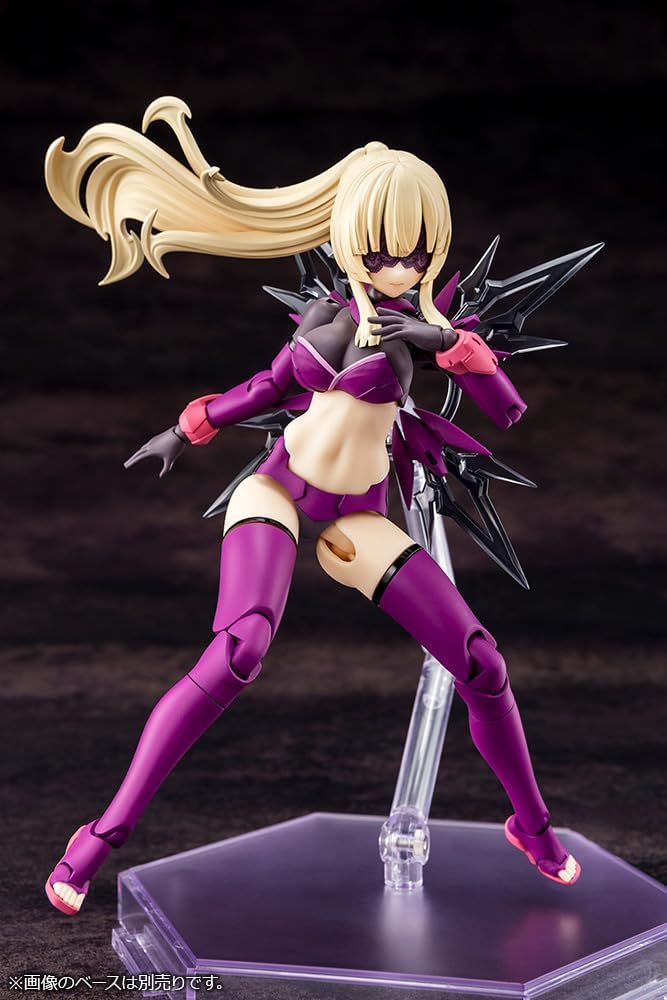 Kotobukiya KP773 Megami Device AUV Amaterasu Eclipse - Image 13