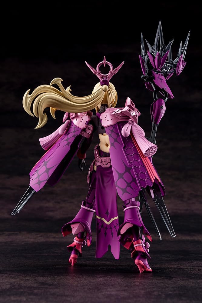 Kotobukiya KP773 Megami Device AUV Amaterasu Eclipse - Image 3