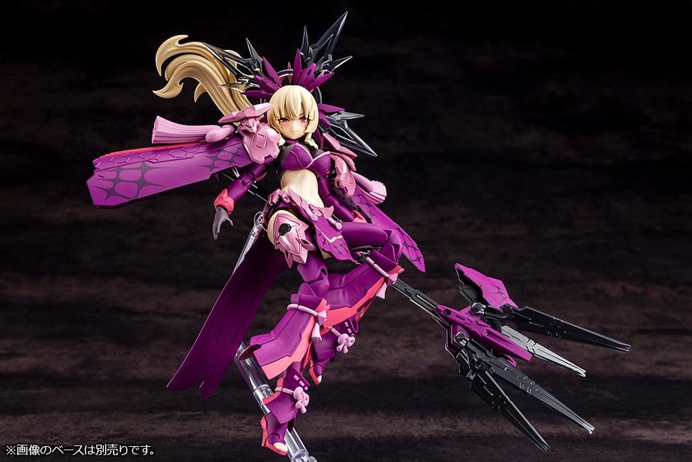 Kotobukiya KP773 Megami Device AUV Amaterasu Eclipse - Image 4