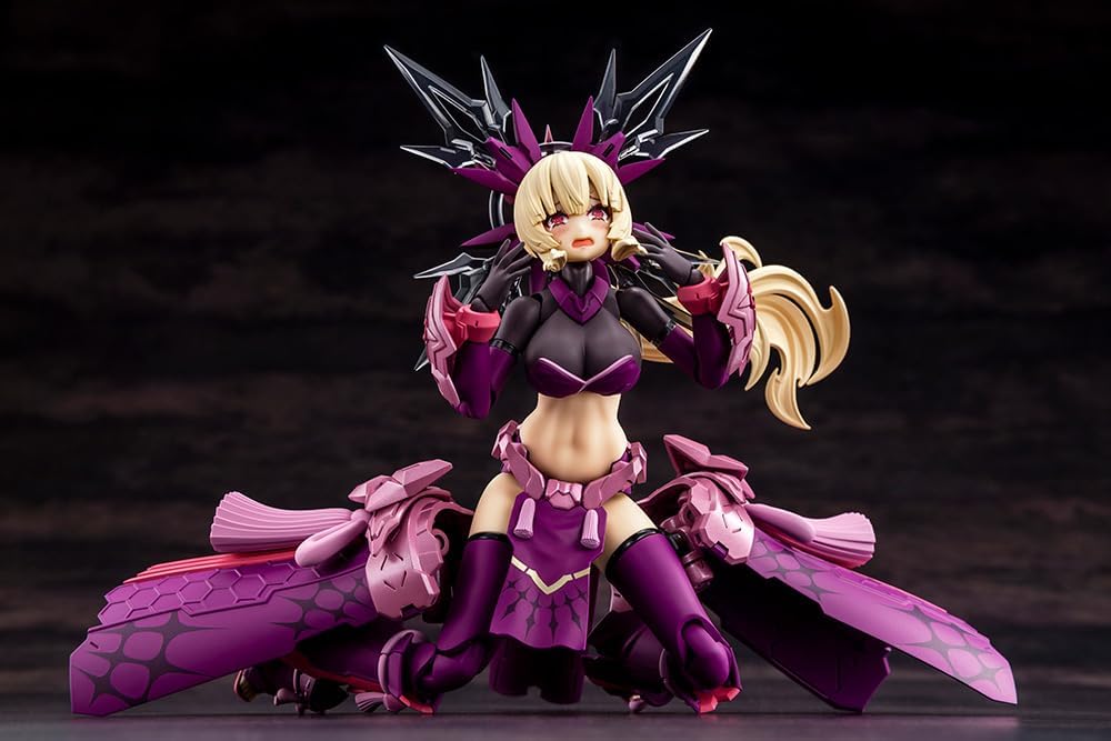 Kotobukiya KP773 Megami Device AUV Amaterasu Eclipse - Image 6
