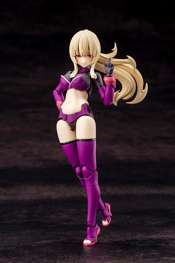 Kotobukiya KP773 Megami Device AUV Amaterasu Eclipse - Image 7